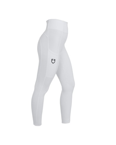 WOMEN S CLASSIC LIGHT LEGGINGS SIZE S COLOR WHITE