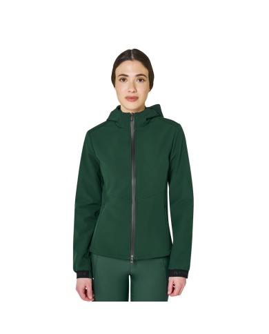 TECHNICAL WOMAN WINTER SOFTSHELL