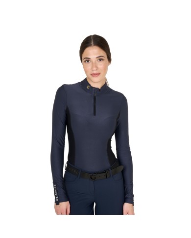 WOMAN TECHNICAL TRAINING POLO