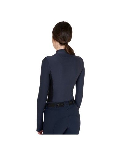 WOMAN TECHNICAL TRAINING POLO