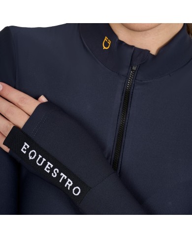 WOMAN TECHNICAL TRAINING POLO