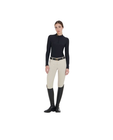 WOMAN TECHNICAL TRAINING POLO