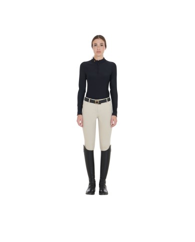 WOMAN TECHNICAL TRAINING POLO