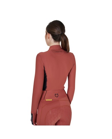 WOMAN TECHNICAL TRAINING POLO