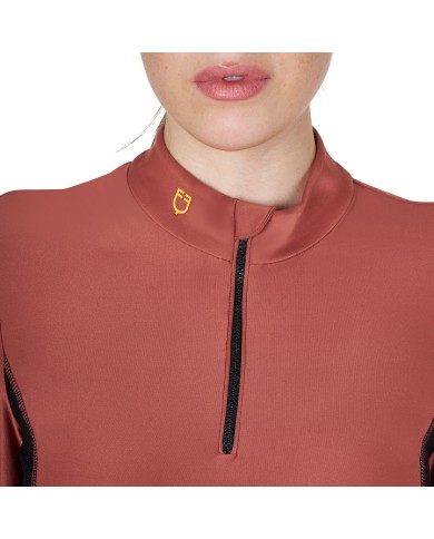 WOMAN TECHNICAL TRAINING POLO