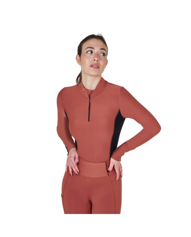 WOMAN TECHNICAL TRAINING POLO