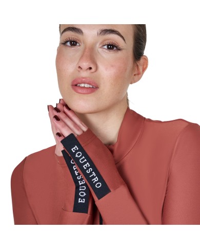 WOMAN TECHNICAL TRAINING POLO