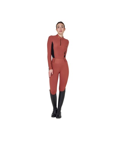 WOMAN TECHNICAL TRAINING POLO