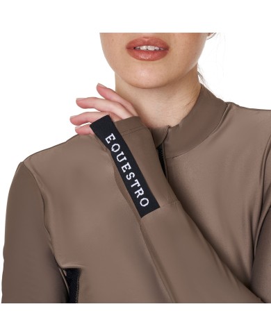 WOMAN TECHNICAL TRAINING POLO