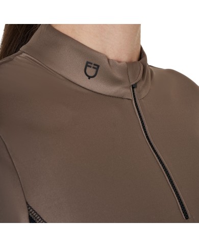 WOMAN TECHNICAL TRAINING POLO