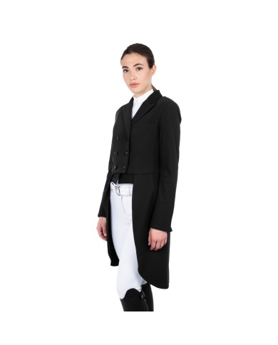 WOMEN S COMPETITION DRESSAGE TAILCOAT