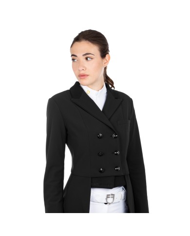 WOMEN S COMPETITION DRESSAGE TAILCOAT