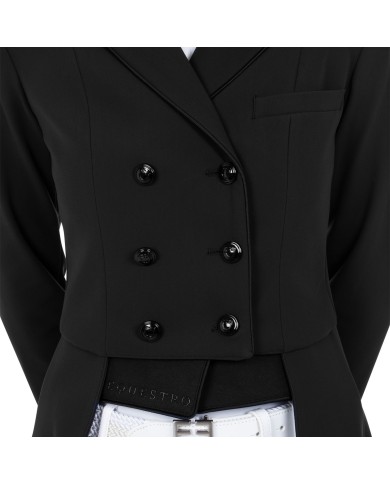 WOMEN S COMPETITION DRESSAGE TAILCOAT