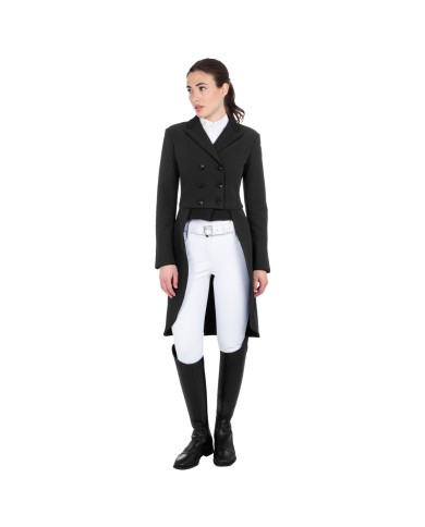 WOMEN S COMPETITION DRESSAGE TAILCOAT