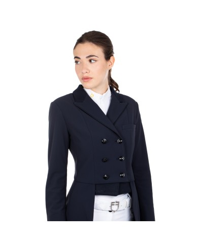 WOMEN S COMPETITION DRESSAGE TAILCOAT