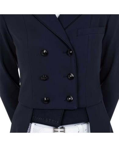WOMEN S COMPETITION DRESSAGE TAILCOAT