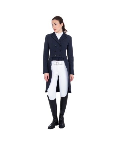 WOMEN S COMPETITION DRESSAGE TAILCOAT