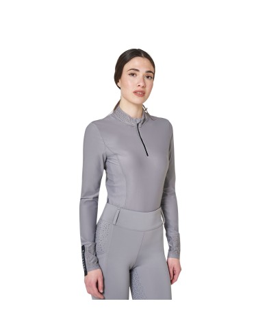 WOMEN S STRASS TECHNICAL TRAINING POLO
