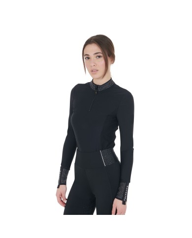WOMEN S STRASS TECHNICAL TRAINING POLO