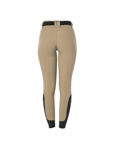 WOMEN S HIGH WAIST BREECHES KNEE GRIP