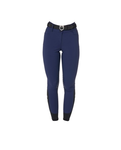 WOMEN S HIGH WAIST BREECHES KNEE GRIP