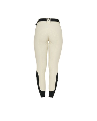 WOMEN S HIGH WAIST BREECHES KNEE GRIP