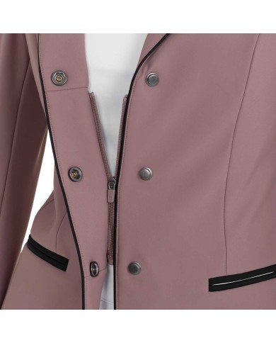 WOMEN S COMPETITION ZIP RIDING JACKET