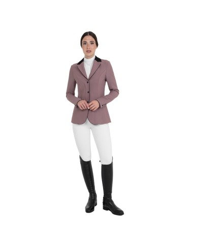 WOMEN S COMPETITION ZIP RIDING JACKET