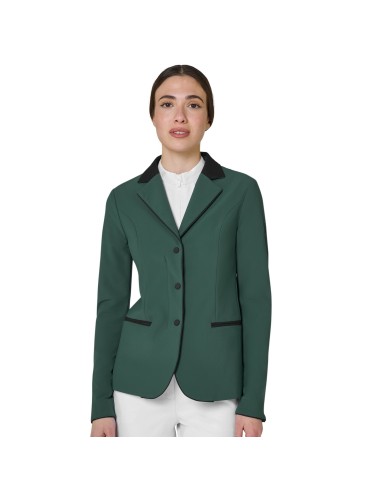 WOMEN S COMPETITION ZIP RIDING JACKET