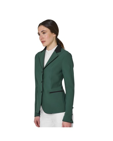 WOMEN S COMPETITION ZIP RIDING JACKET