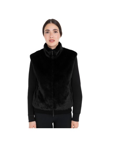 WOMEN S ECOFUR VEST