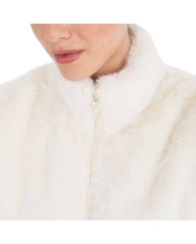 WOMEN S ECOFUR VEST