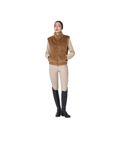 WOMEN S ECOFUR VEST