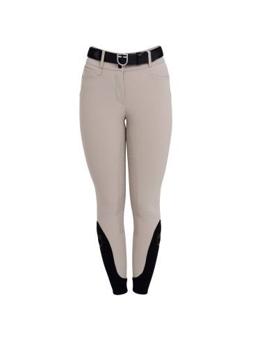 WOMEN S HUNTER HIGH WAIST FULL GRIP BREECHES