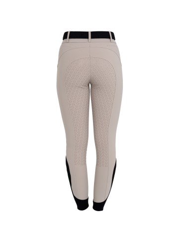 WOMEN S HUNTER HIGH WAIST FULL GRIP BREECHES