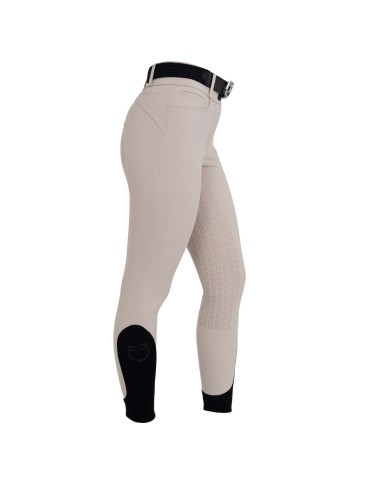 WOMEN S HUNTER HIGH WAIST FULL GRIP BREECHES