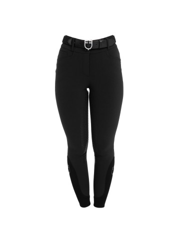 WOMEN S HUNTER HIGH WAIST FULL GRIP BREECHES