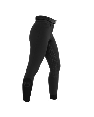 WOMEN S HUNTER HIGH WAIST FULL GRIP BREECHES