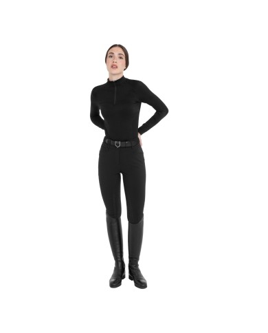 WOMEN S HUNTER HIGH WAIST FULL GRIP BREECHES