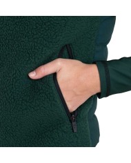 WOMEN S TEDDY+ QUILTED NYLON VEST