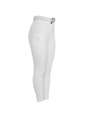 WOMEN S HIGH WAIST STONES FULL GRIP BREECHES