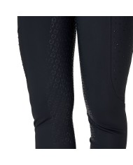 WOMEN S HIGH WAIST STONES FULL GRIP BREECHES