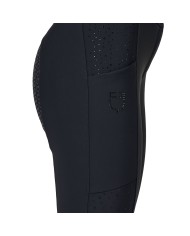 WOMEN S HIGH WAIST STONES FULL GRIP BREECHES