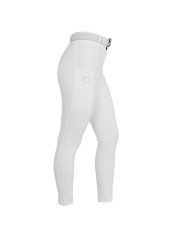 WOMEN S HIGH WAIST STONES FULL GRIP BREECHES