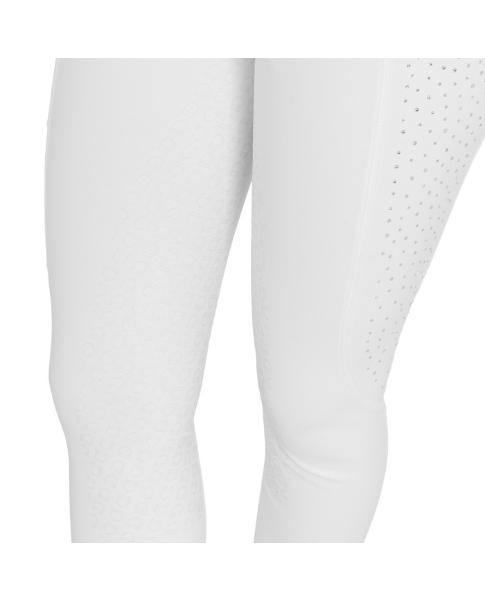 WOMEN S HIGH WAIST STONES FULL GRIP BREECHES
