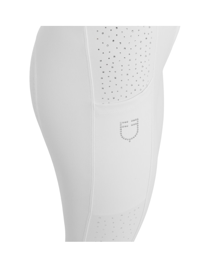 WOMEN S HIGH WAIST STONES FULL GRIP BREECHES