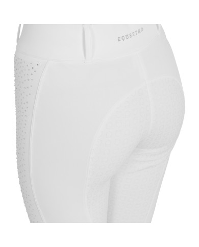WOMEN S HIGH WAIST STONES FULL GRIP BREECHES