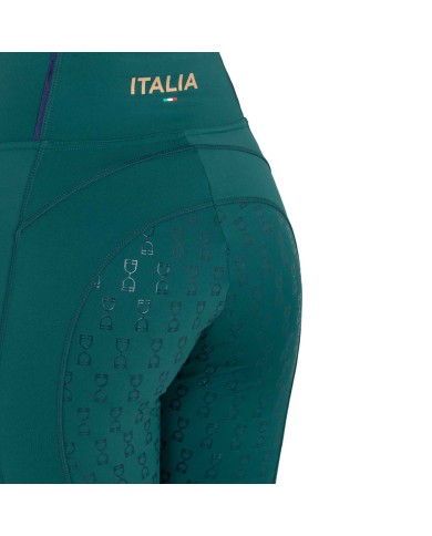 WOMEN S LEGGINGS EQUESTROxFISE CENTENARY