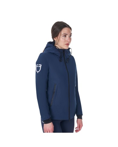 WOMEN S BASIC PUFFER JACKET EQUESTROxFISE