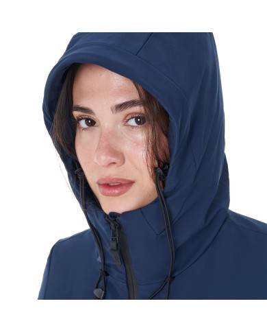 WOMEN S BASIC PUFFER JACKET EQUESTROxFISE